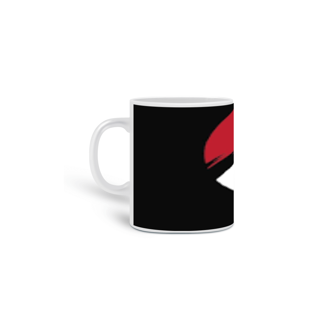 Nome do produto: Caneca personalizada clã uchiha.