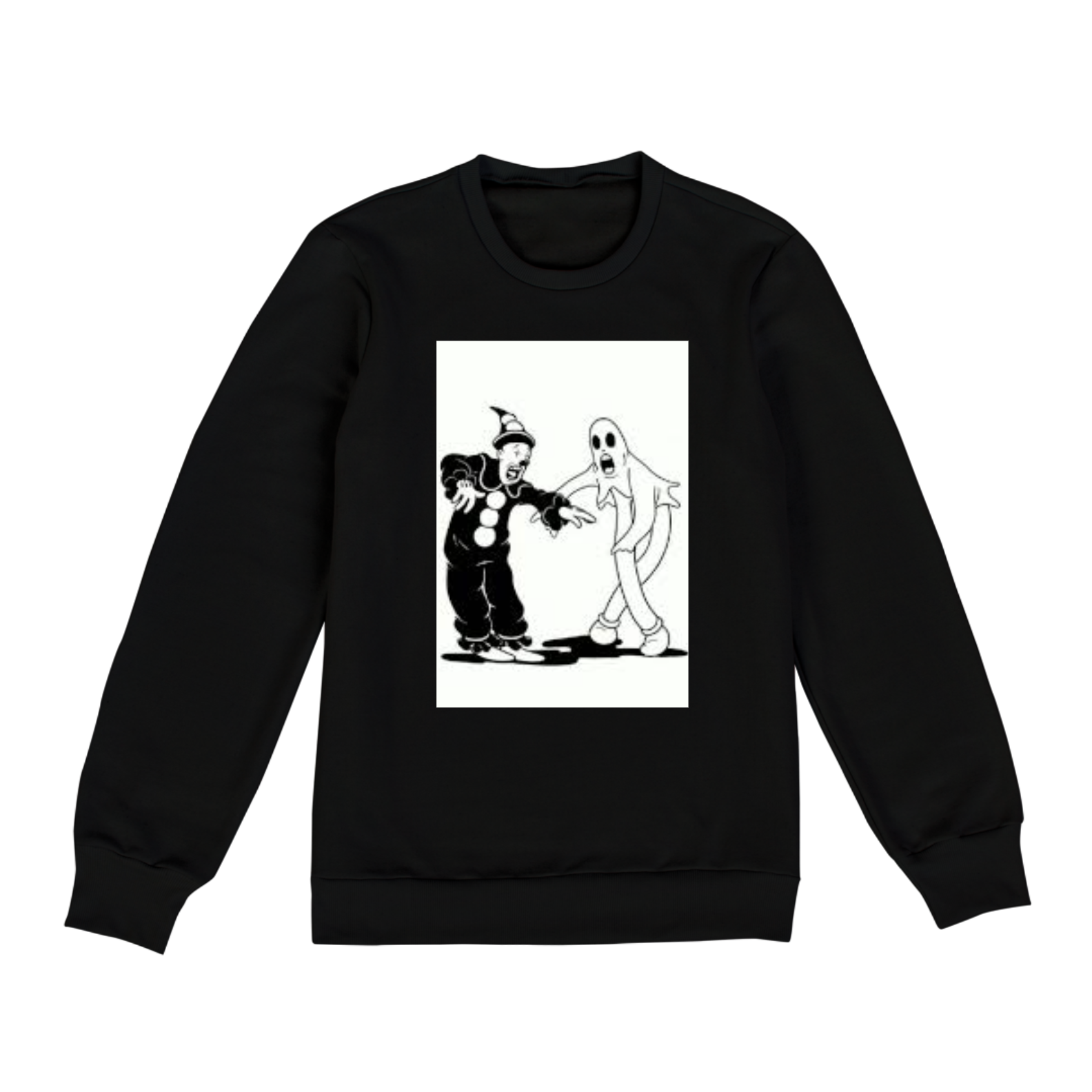 Nome do produto: Moletom unisex-peronalizado 