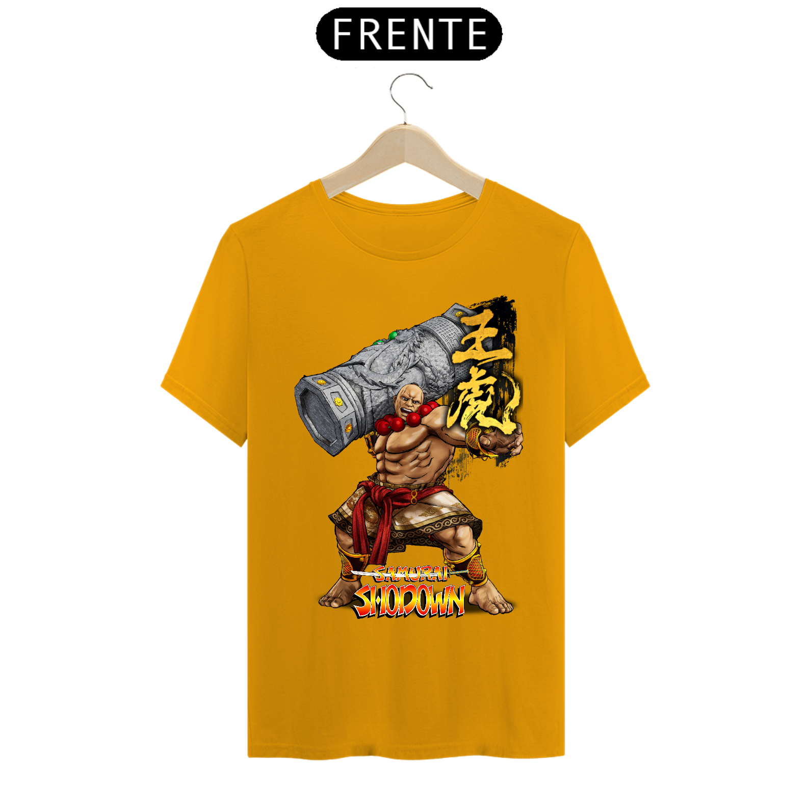 Nome do produto: Samurai Shodown - Wan-Fu