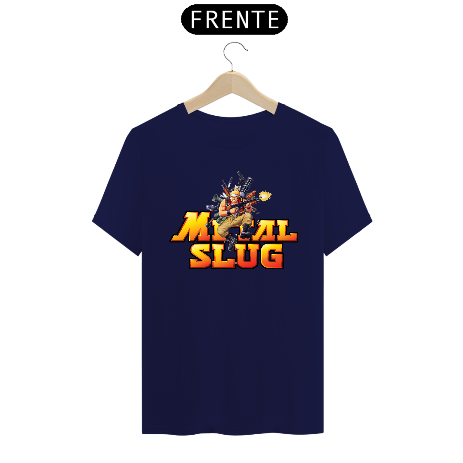 Nome do produto: Metal Slug