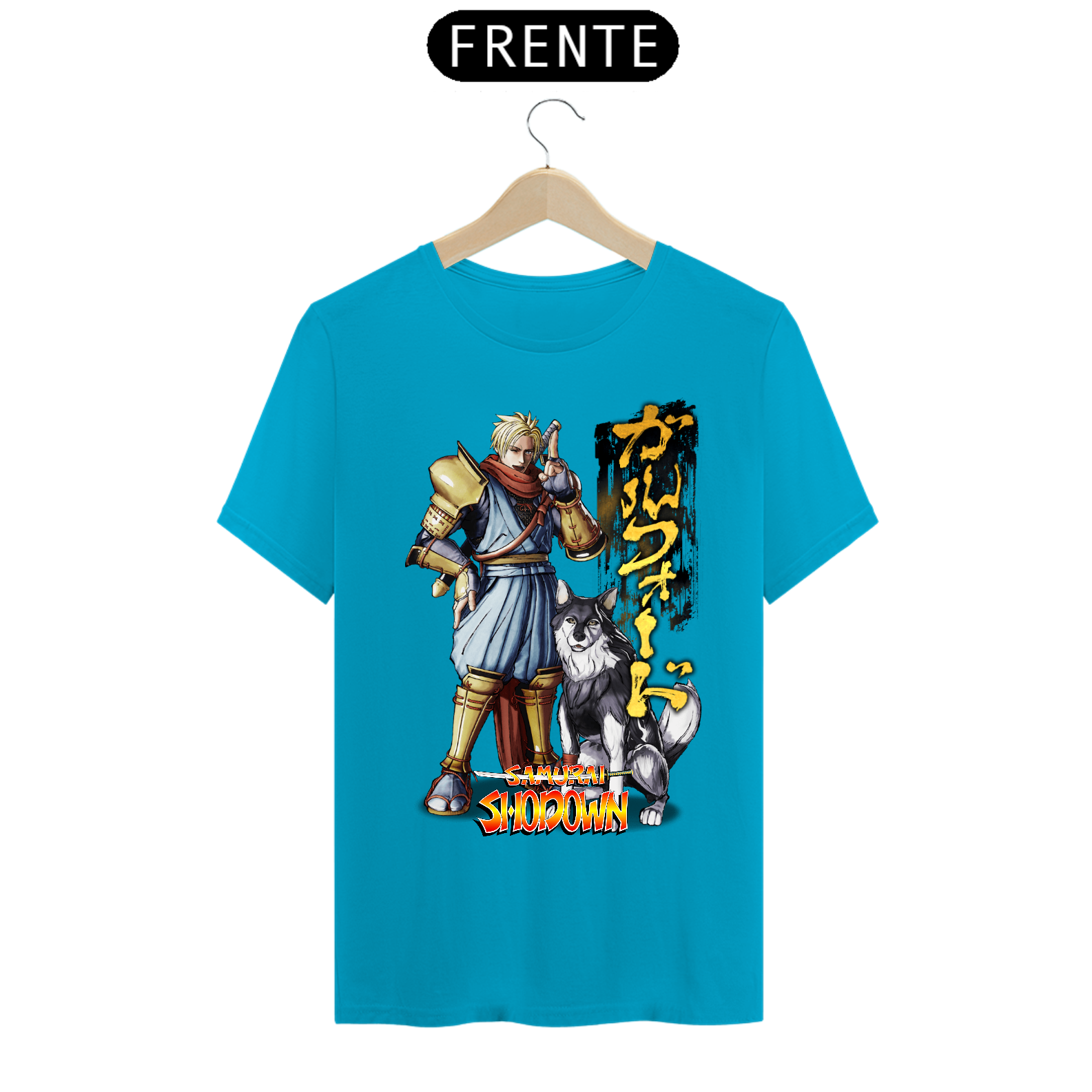 Nome do produto: Samurai Shodown - Galford