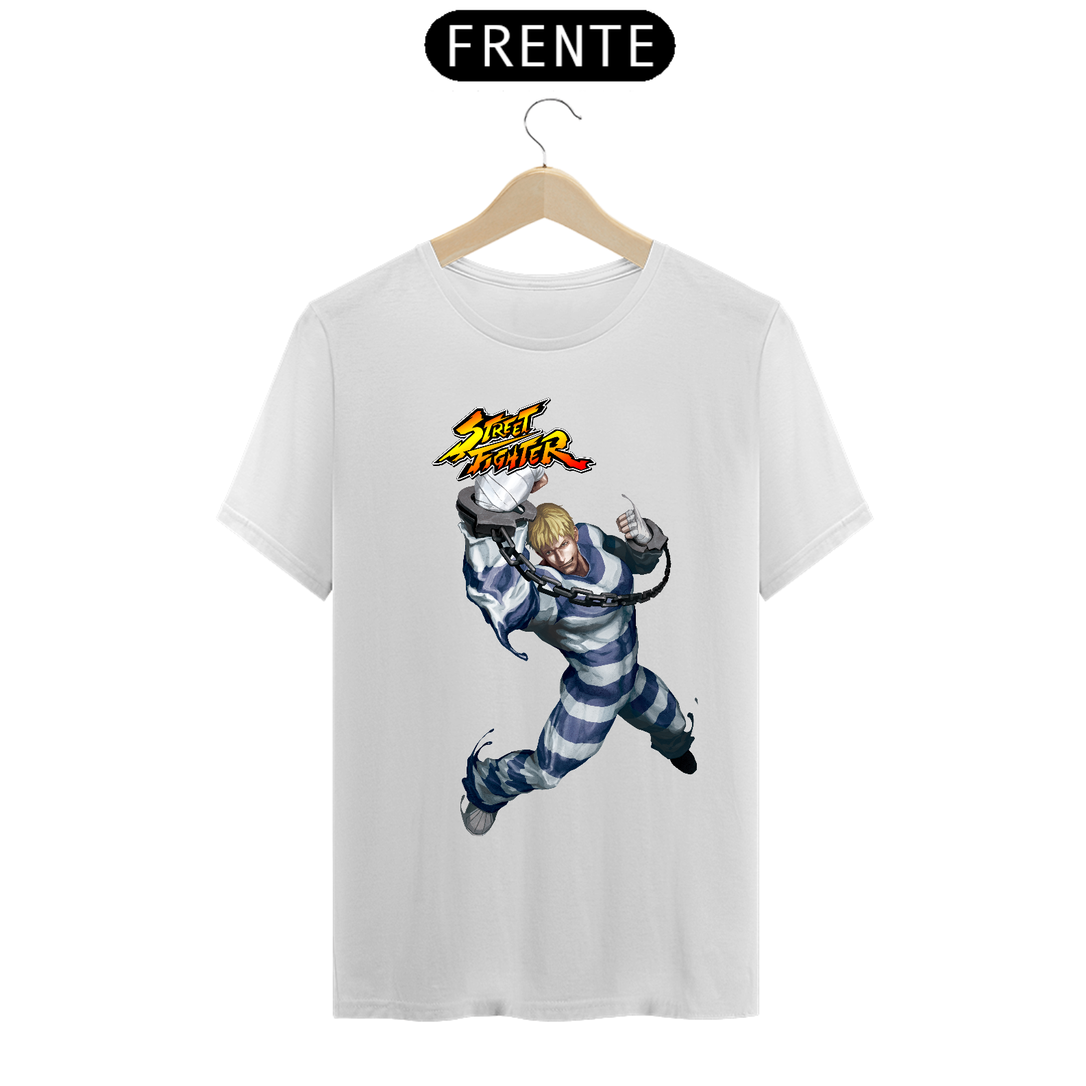 Nome do produto: Street Fighter - Cody