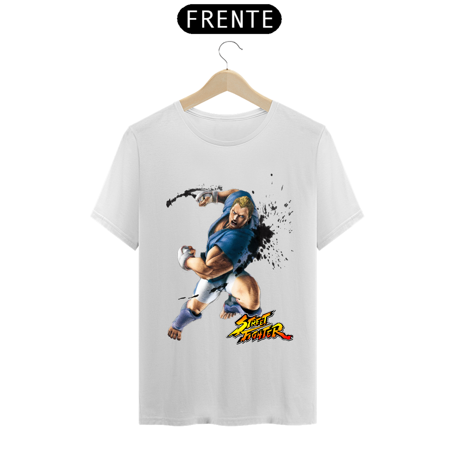 Nome do produto: Street Fighter - Abel