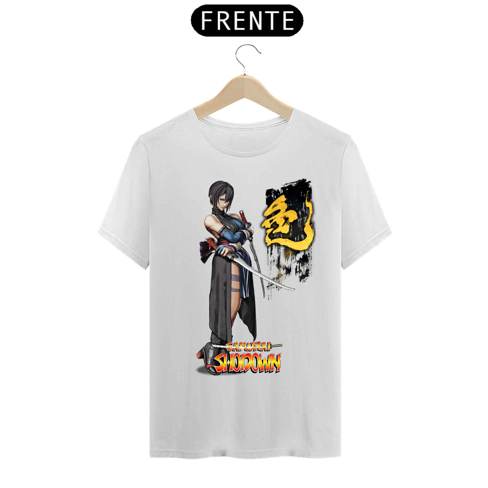 Nome do produto: Samurai Shodown - Shiki