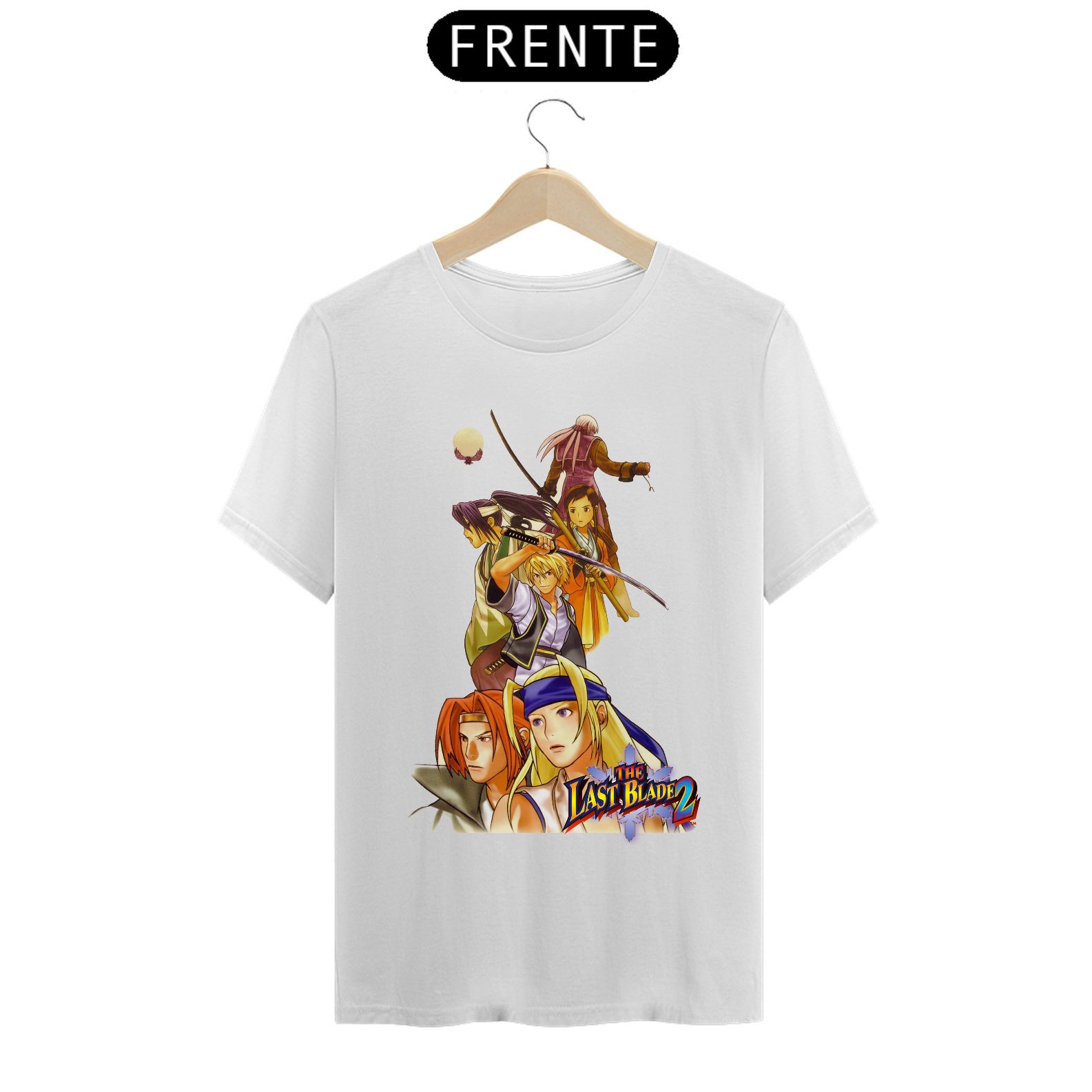 Nome do produto: The Last Blade 2