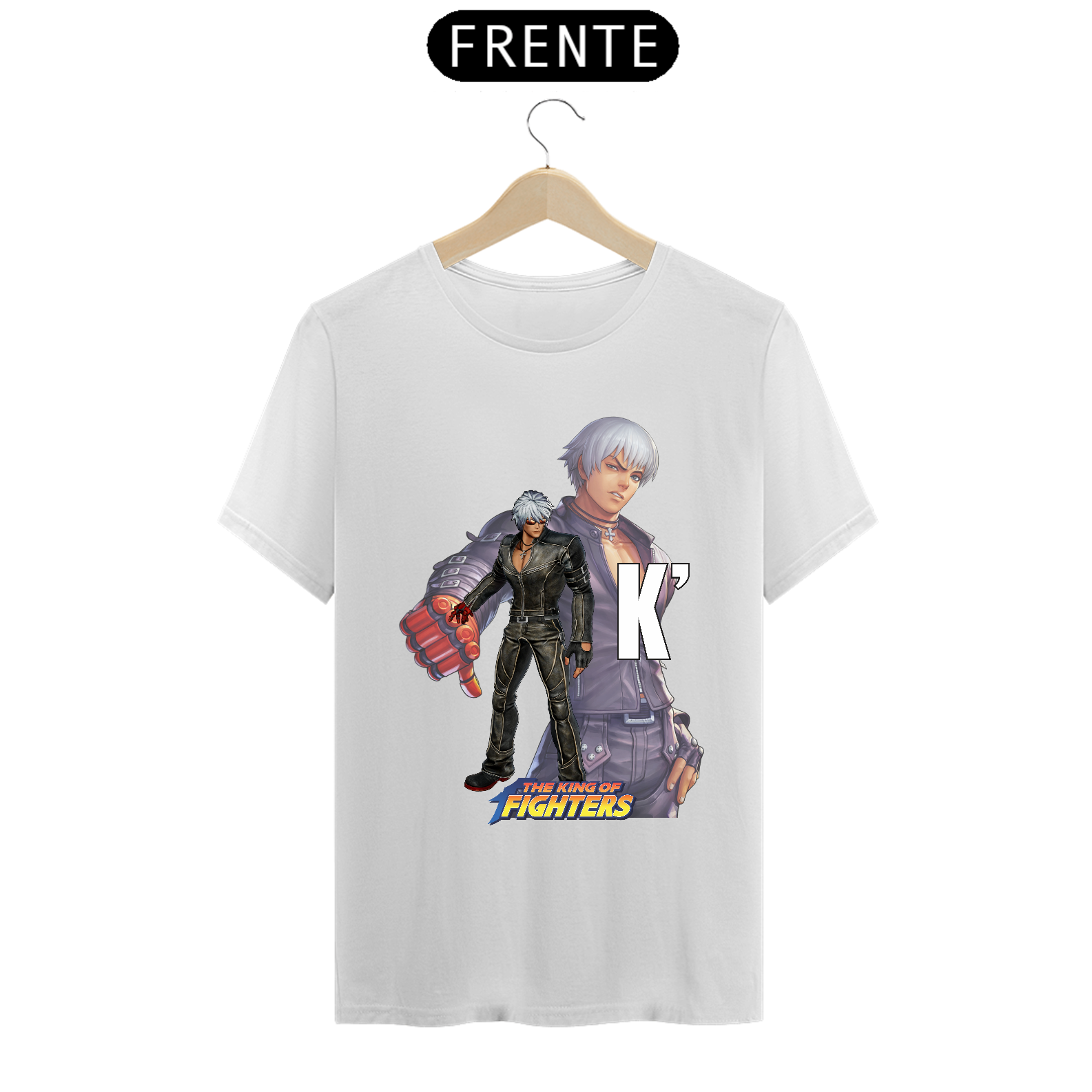 Nome do produto: The King Of Fighters - K\' Dash