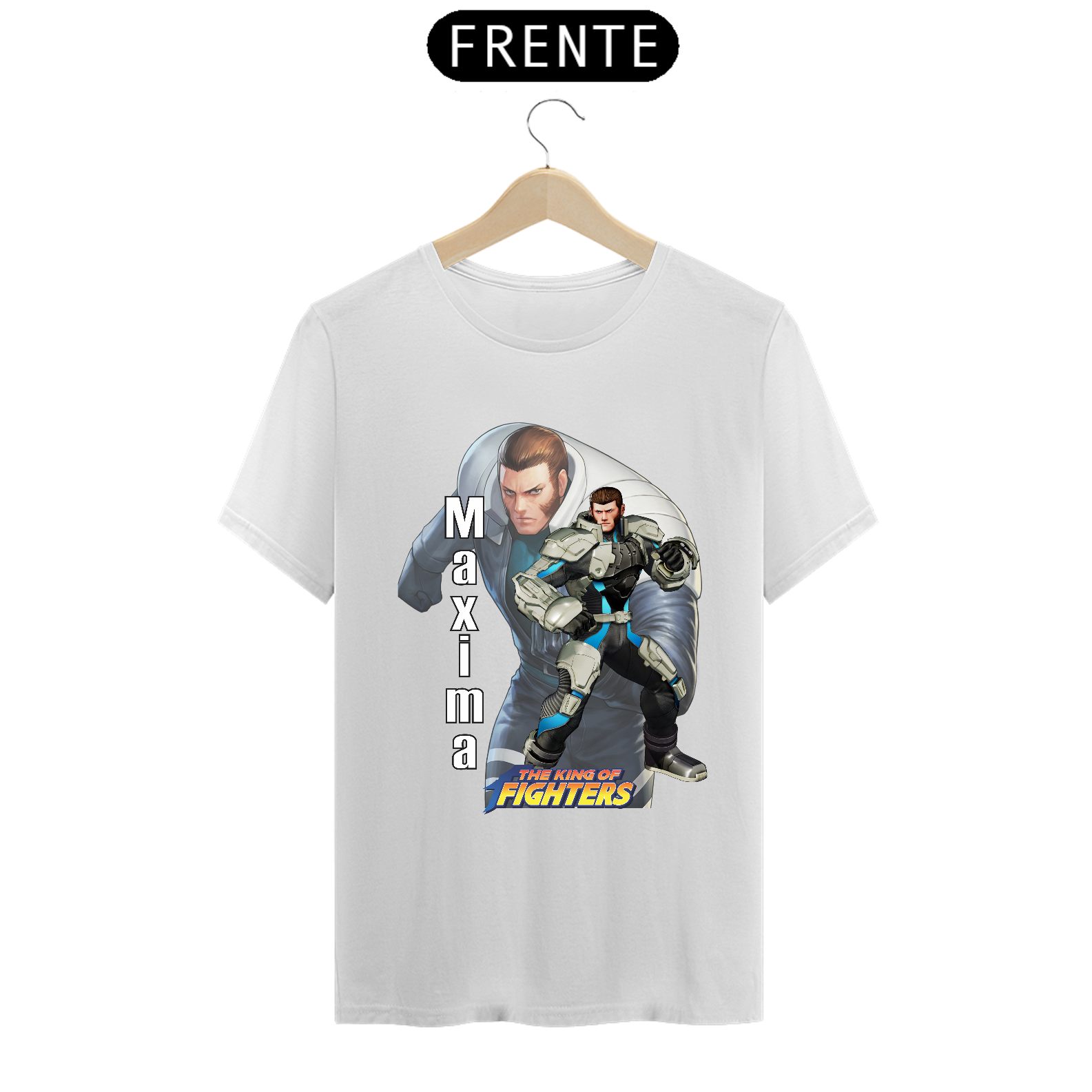 Nome do produto: The King Of Fighters - Maxima