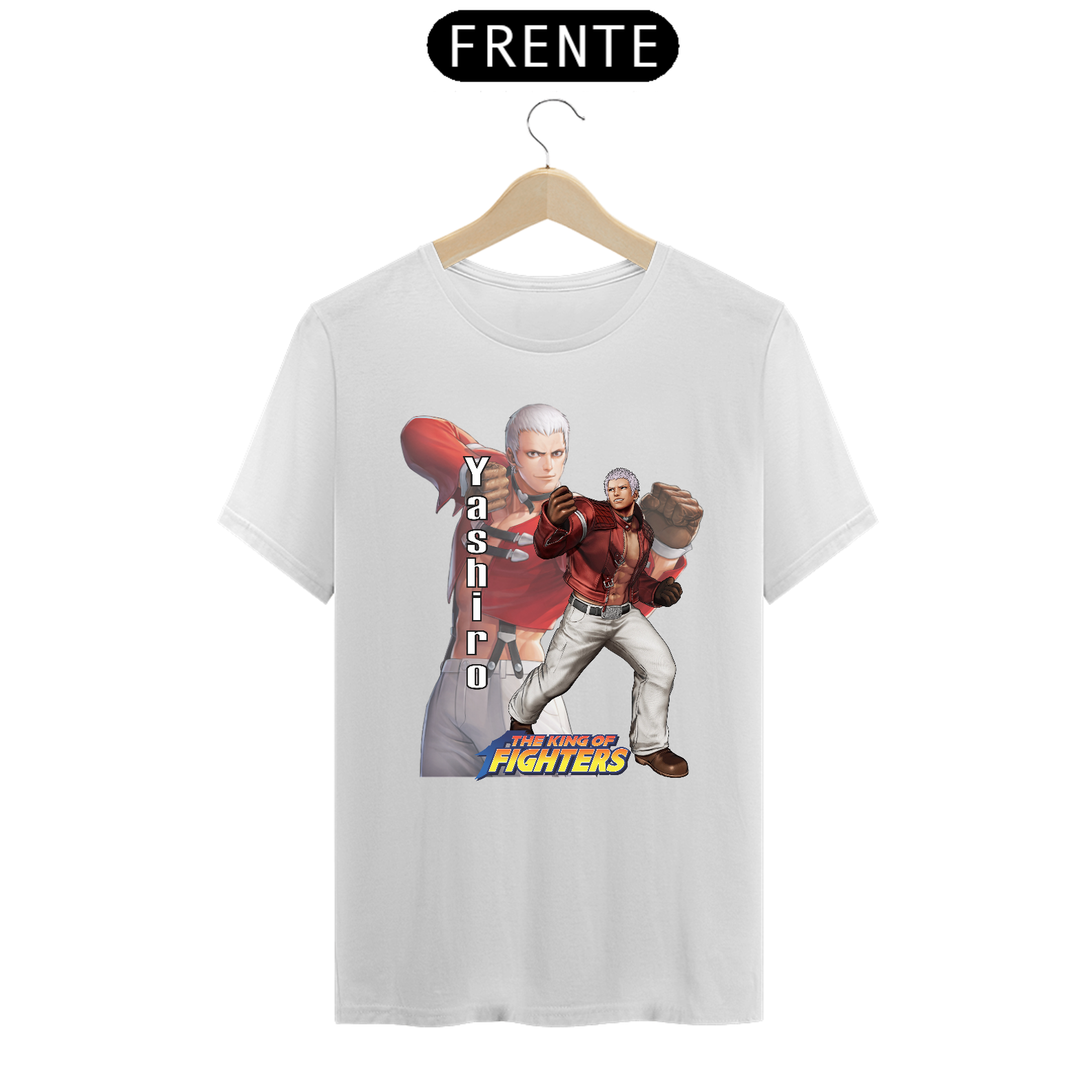 Nome do produto: The King Of Fighters - Yashiro