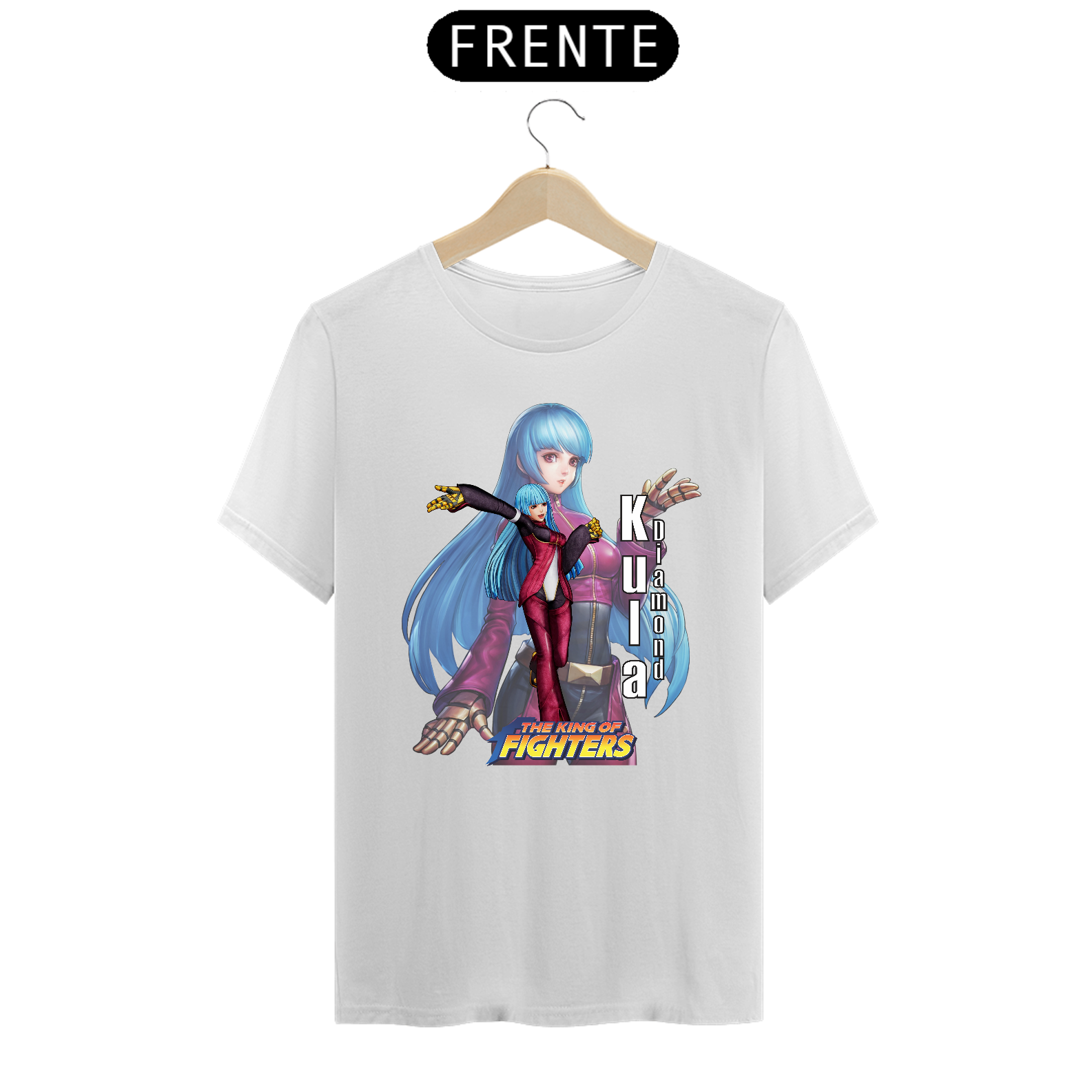 Nome do produto: The King Of Fighters - Kula Diamond