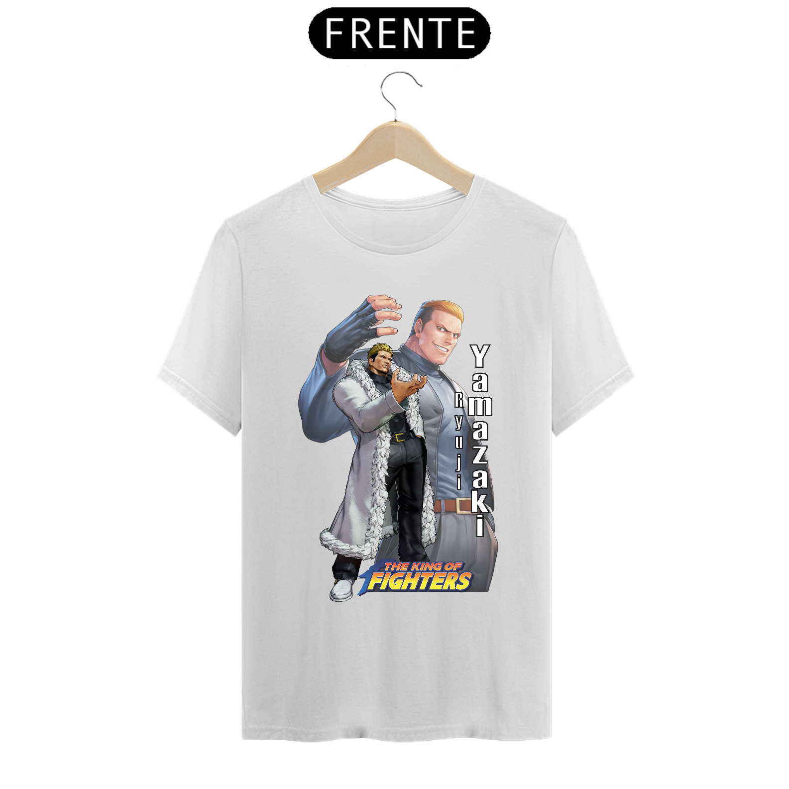 Nome do produto: The King Of Fighters - Yamazaki