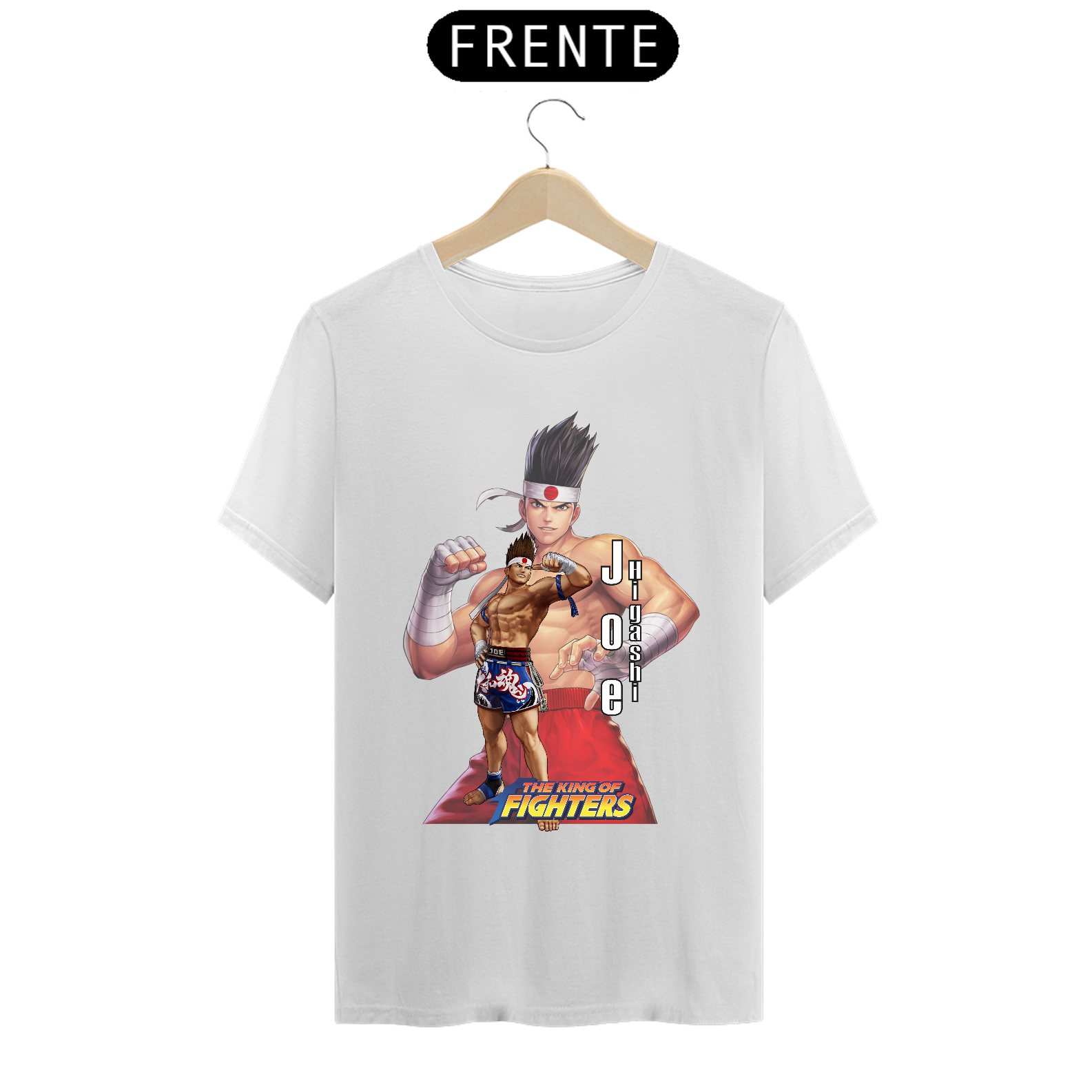Nome do produto: The King Of Fighters - Joe