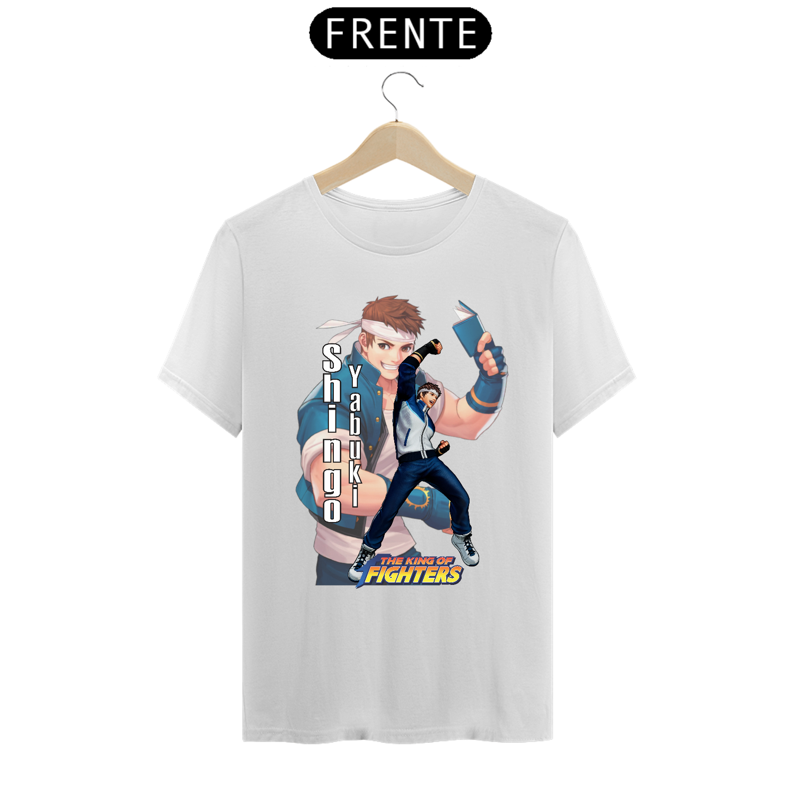 Nome do produto: The King Of Fighters - Shingo