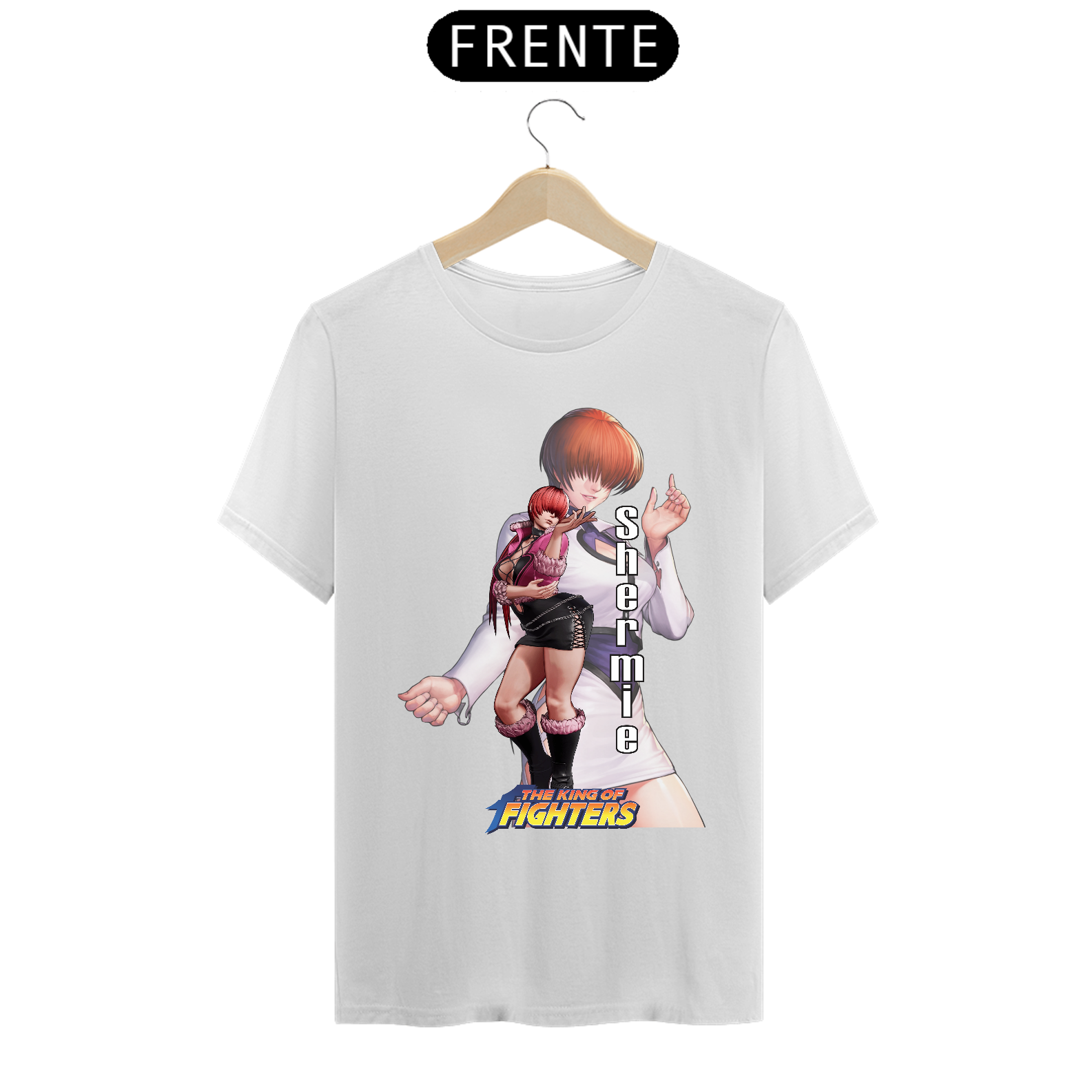 Nome do produto: The King Of Fighters - Shermie