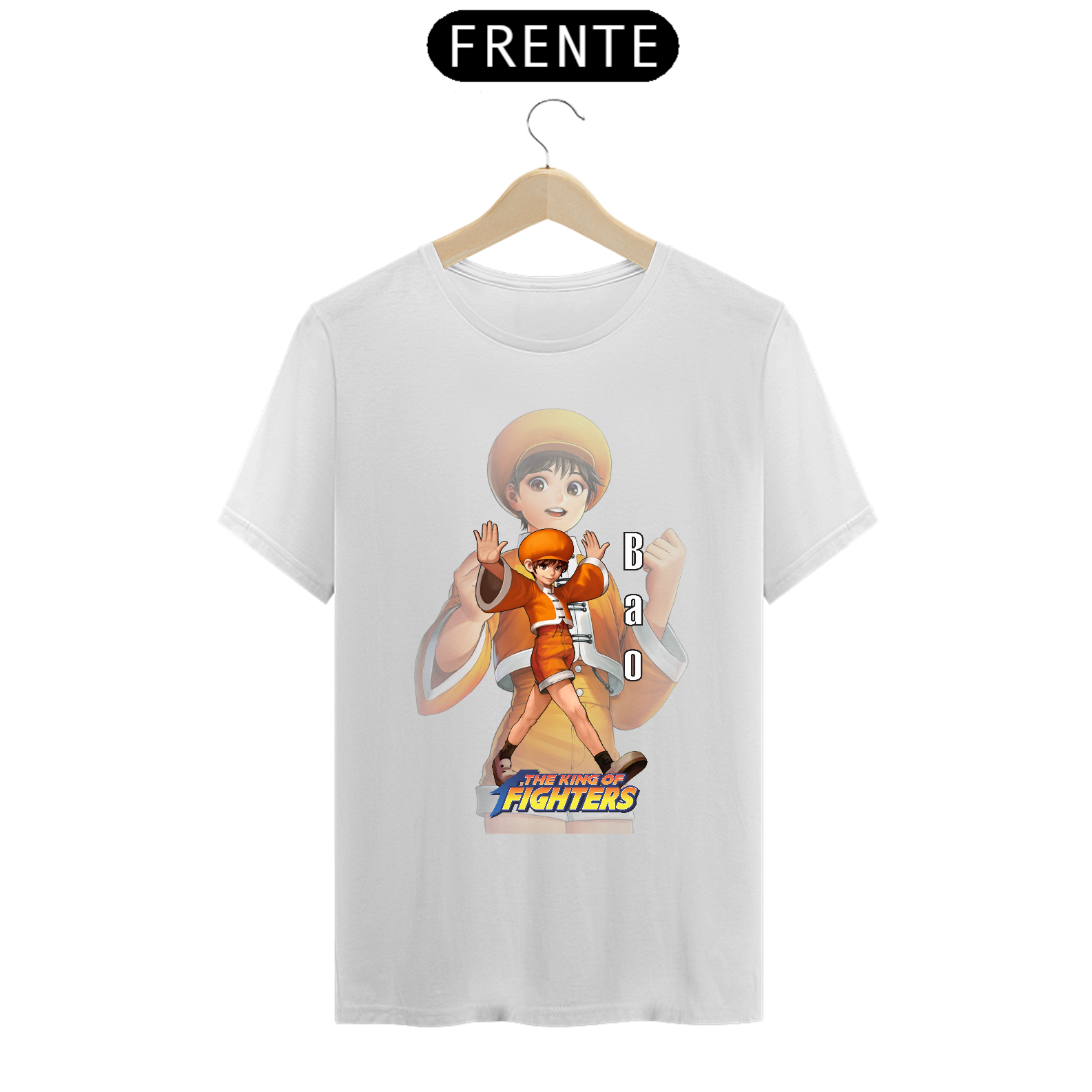 Nome do produto: The King Of Fighters - Bao