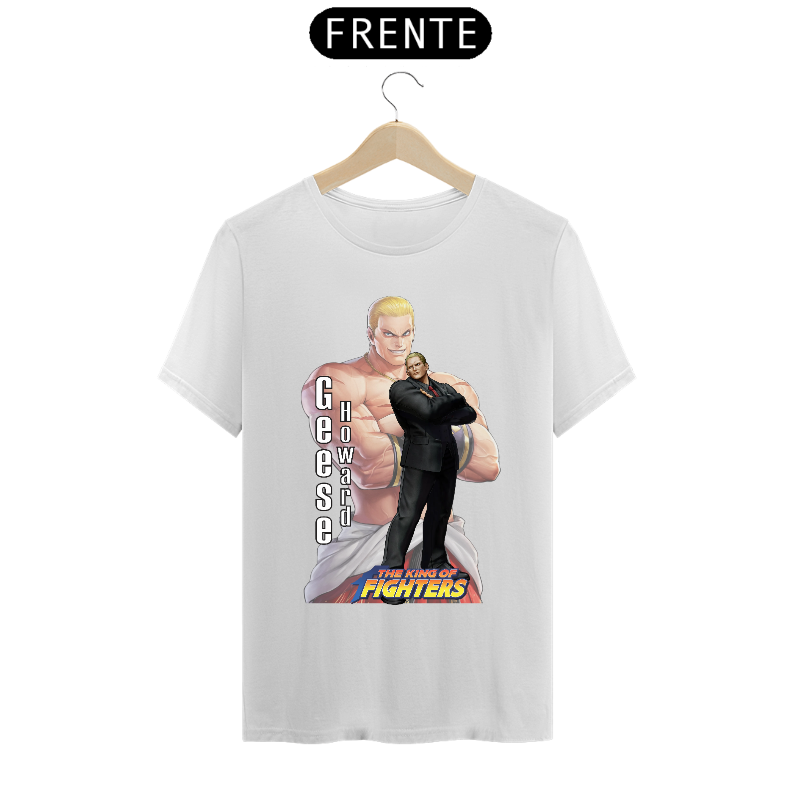 Nome do produto: The King Of Fighters - Geese