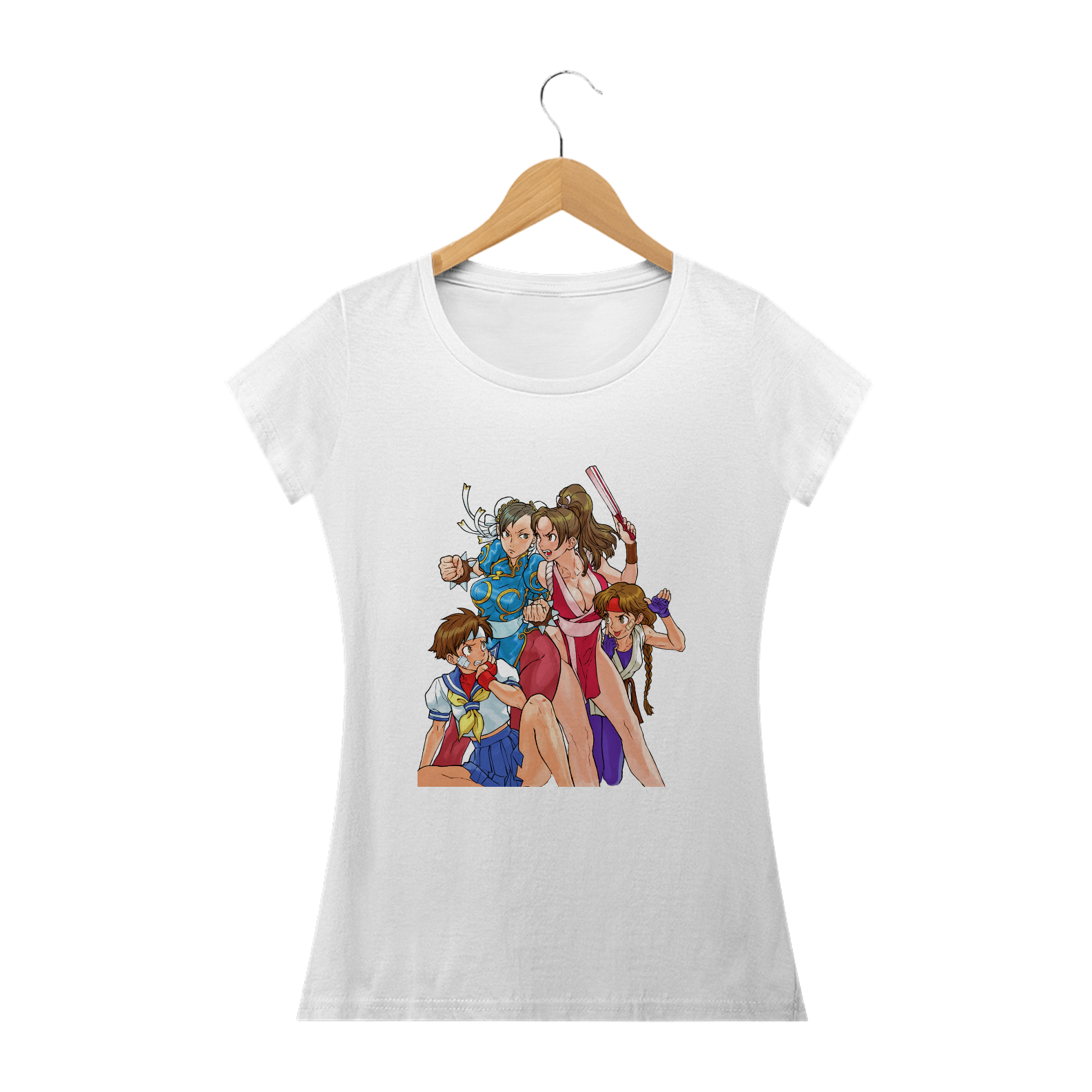 Nome do produto: SNK vs Capcom - Girls