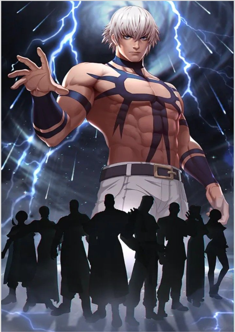 Nome do produto: Poster - Orochi