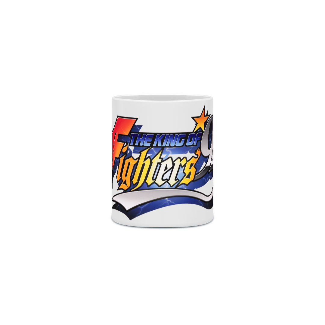 Nome do produto: Caneca The King Of Fighters 95
