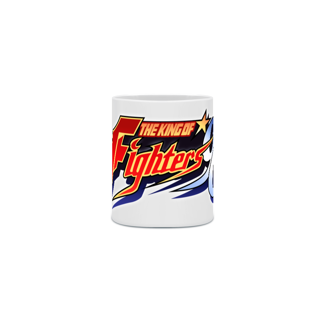 Nome do produto: Caneca The King of Fighters 96