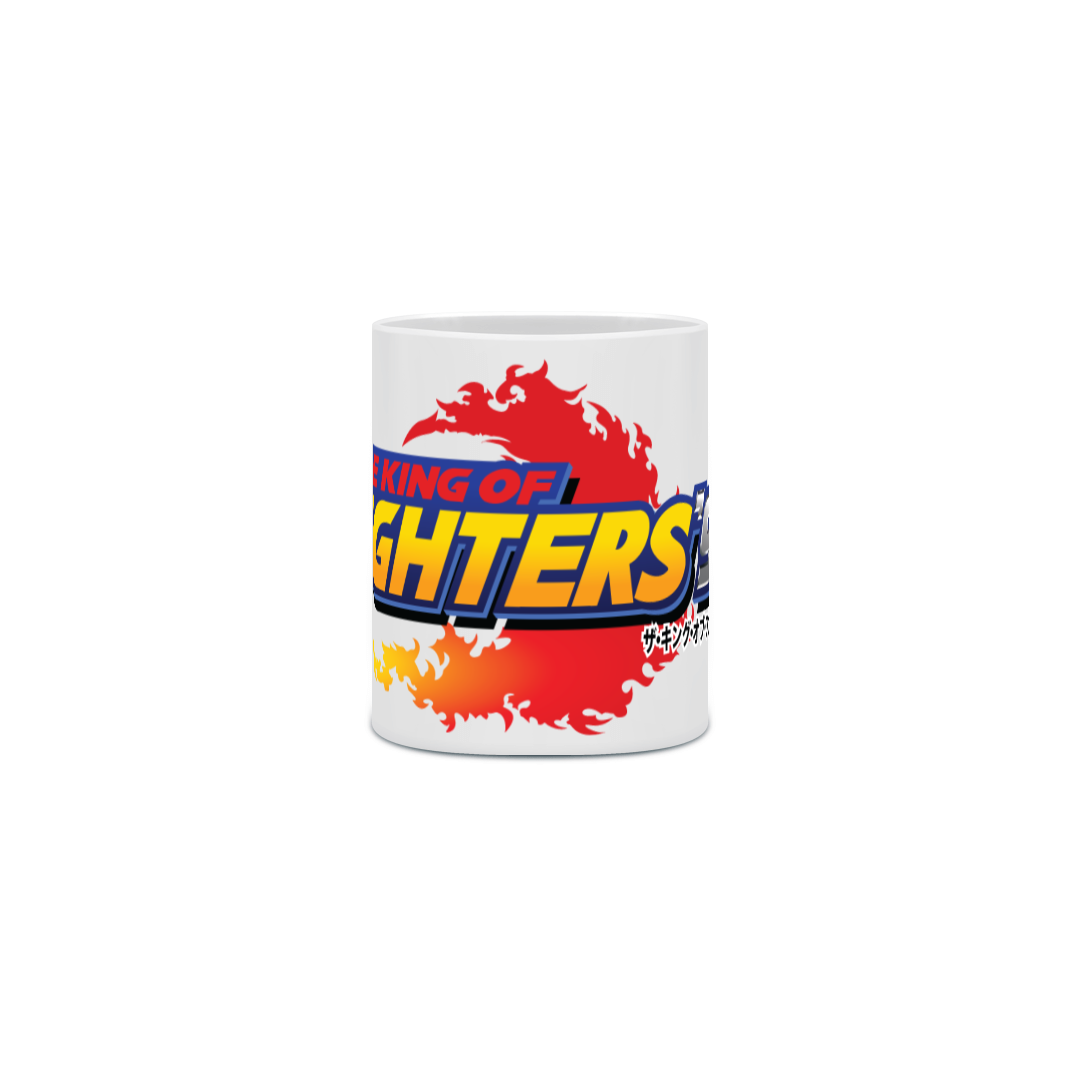 Nome do produto: Caneca The King of Fighters 97