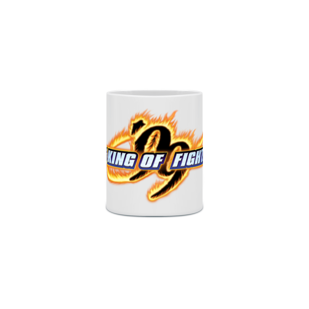 Nome do produto: Caneca The King of Fighters 99