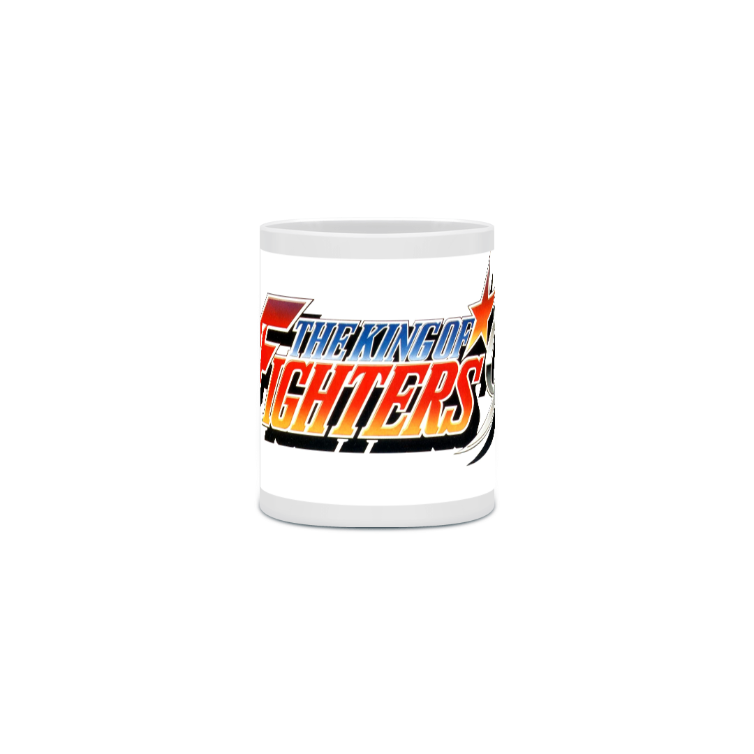 Nome do produto: Caneca The King of Fighters 94