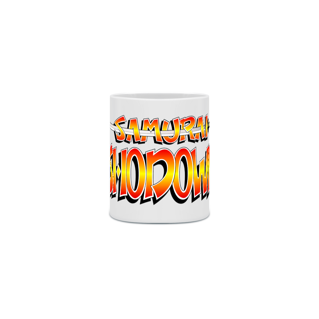 Nome do produto: Samurai Shodown 