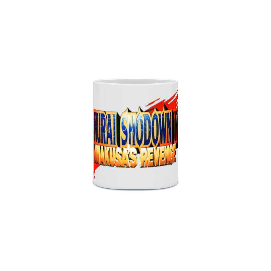 Nome do produto: Samurai Shodown IV