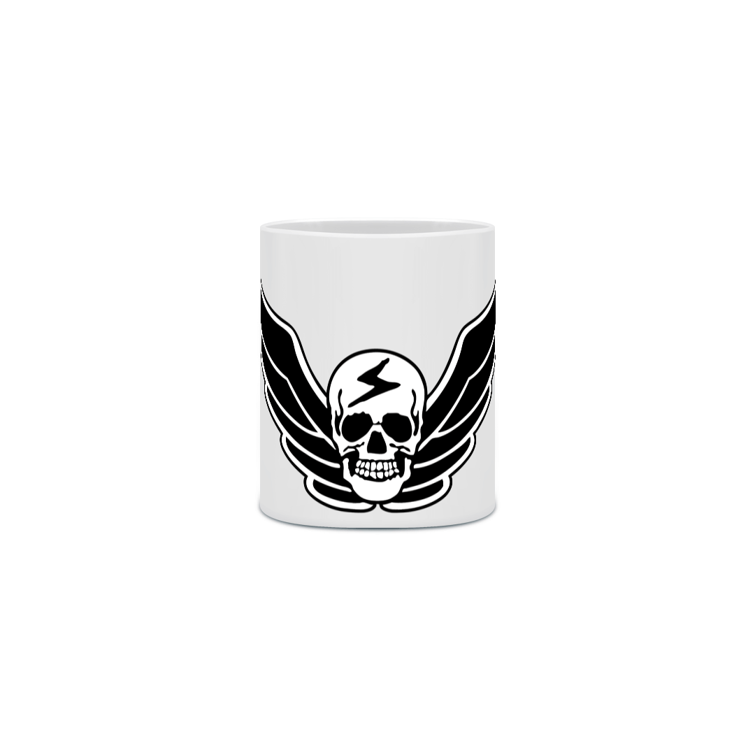 Nome do produto: Caneca - Street Fighter Shadaloo