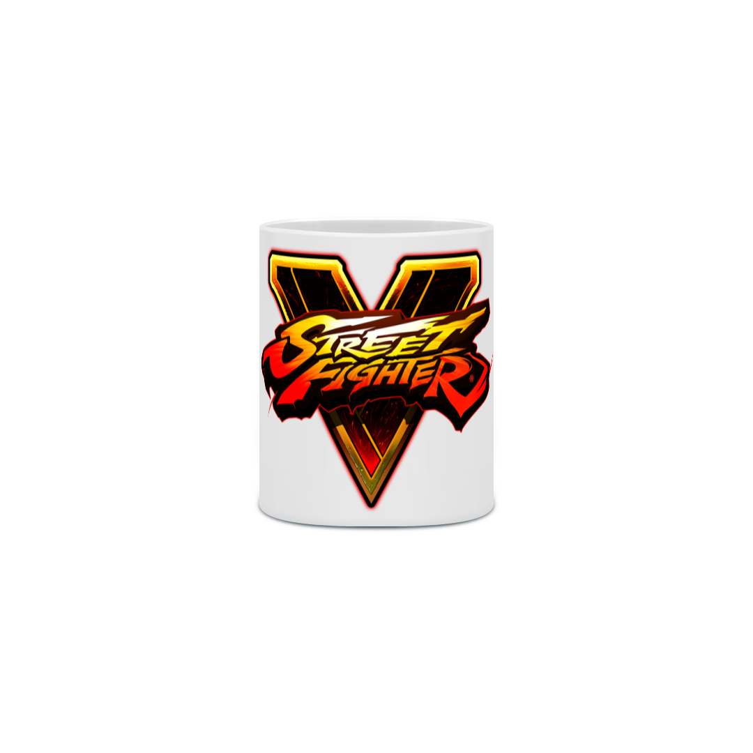 Nome do produto: Caneca - Street Fighter V