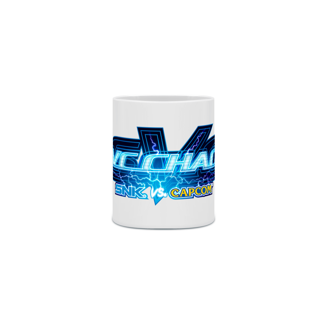 Nome do produto: Caneca - SVC Chaos