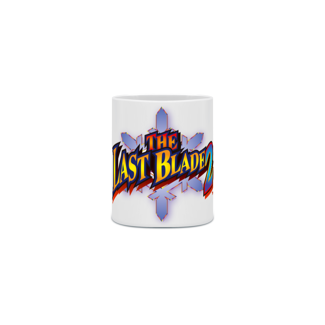 Nome do produto: Caneca - The Last Blade 2