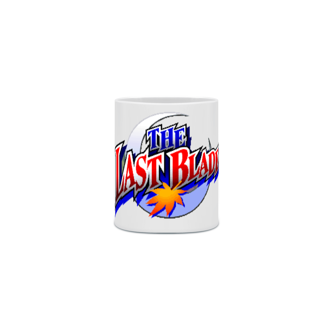 Nome do produto: Caneca - The Last Blade
