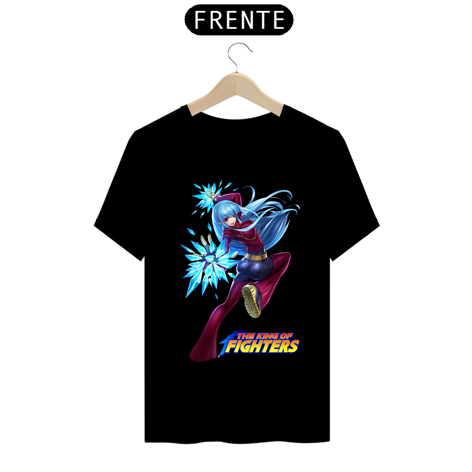 Nome do produto: The King of Fighters - Kula