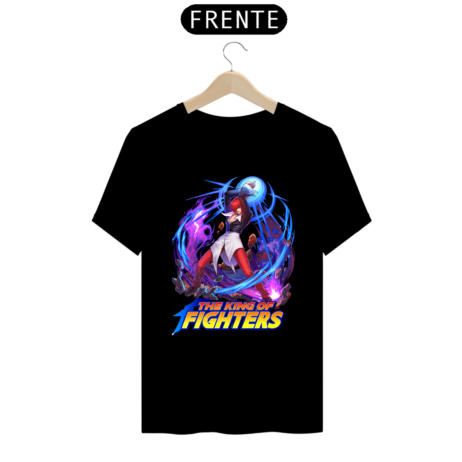 Nome do produto: The King of Fighters - Iori