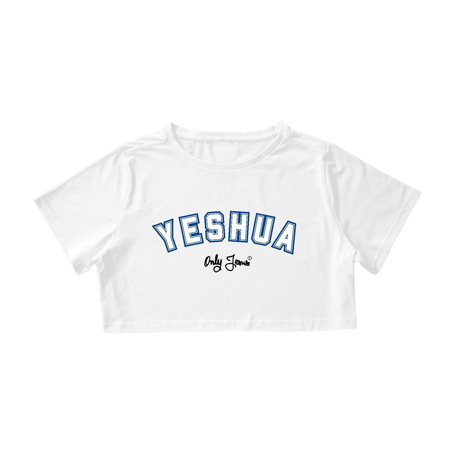 Nome do produto: Camiseta Yeshua