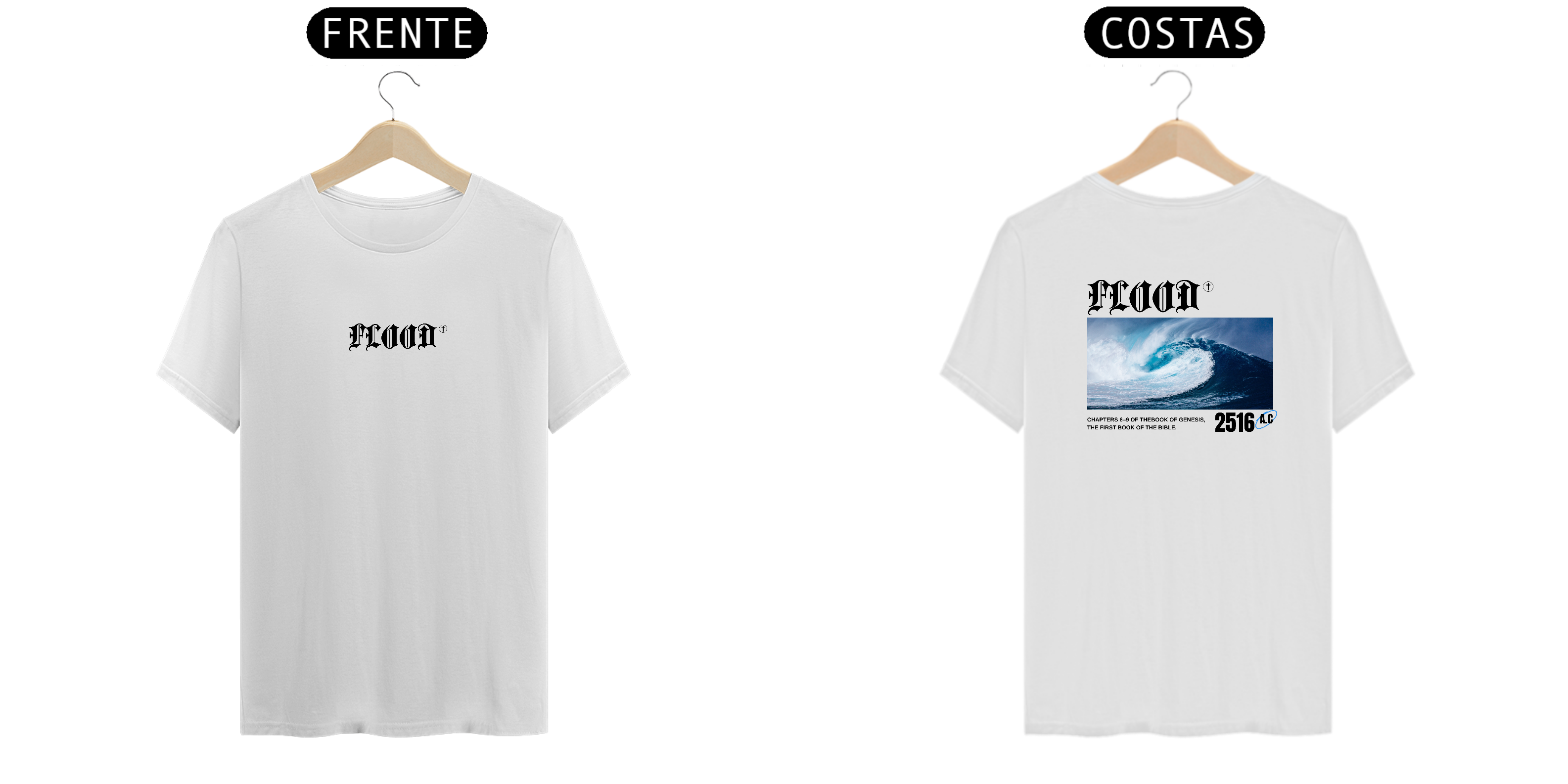 Nome do produto: Camisa Flood