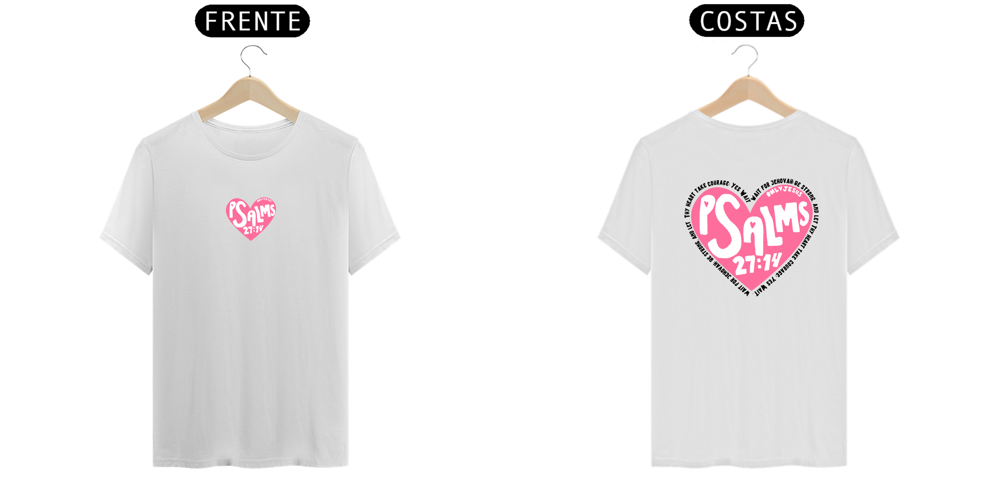 Nome do produto: Camisa Be Strong