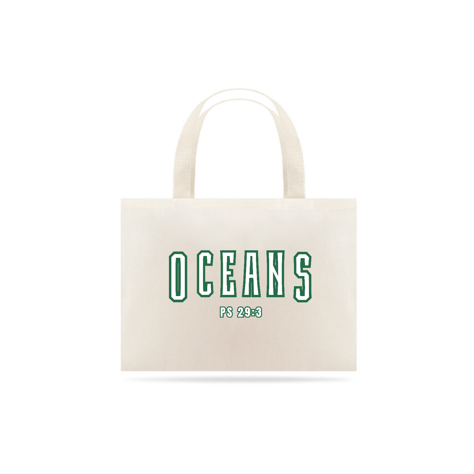 Nome do produto: Ecobag Oceans