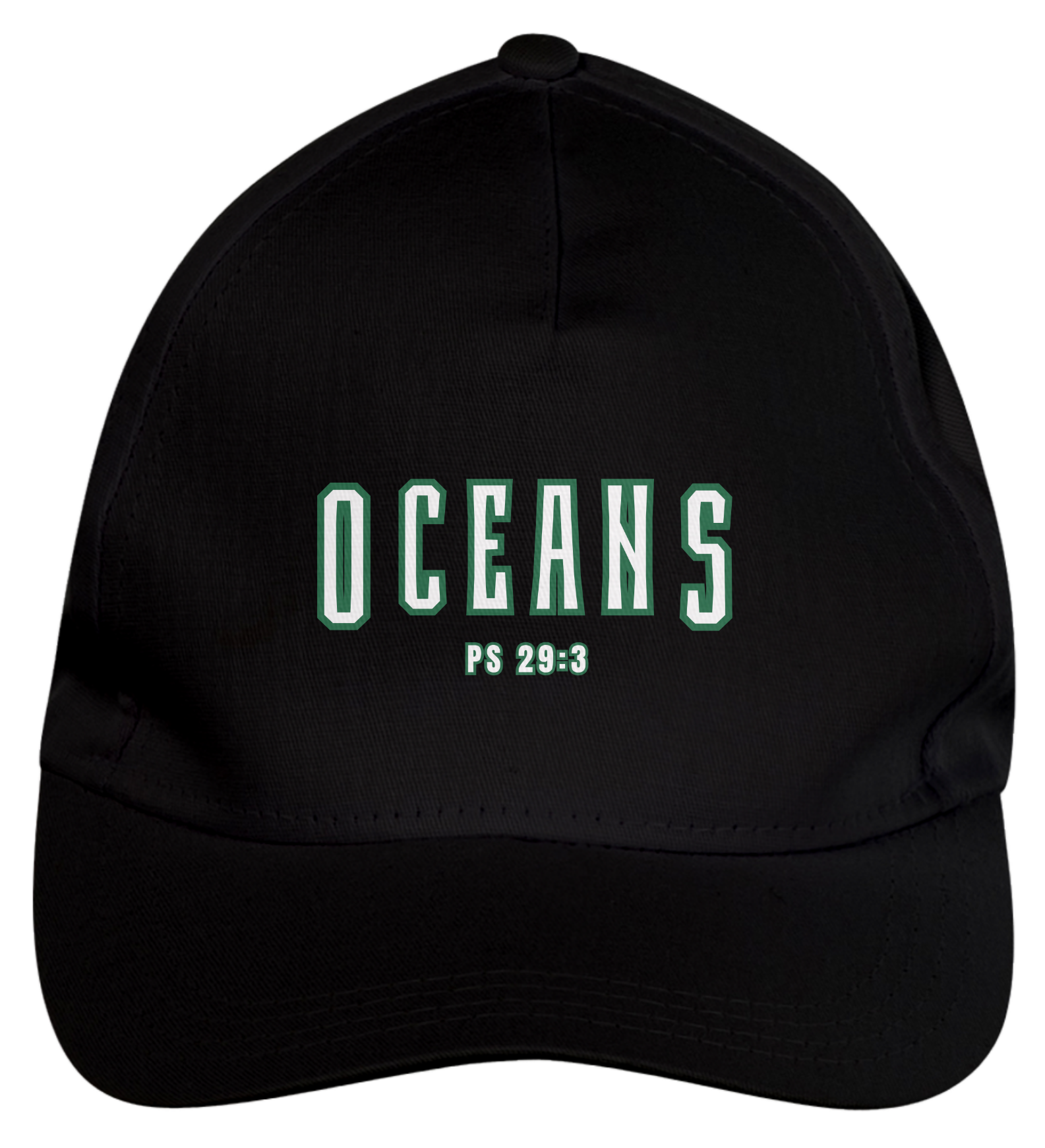 Nome do produto: Boné Oceans