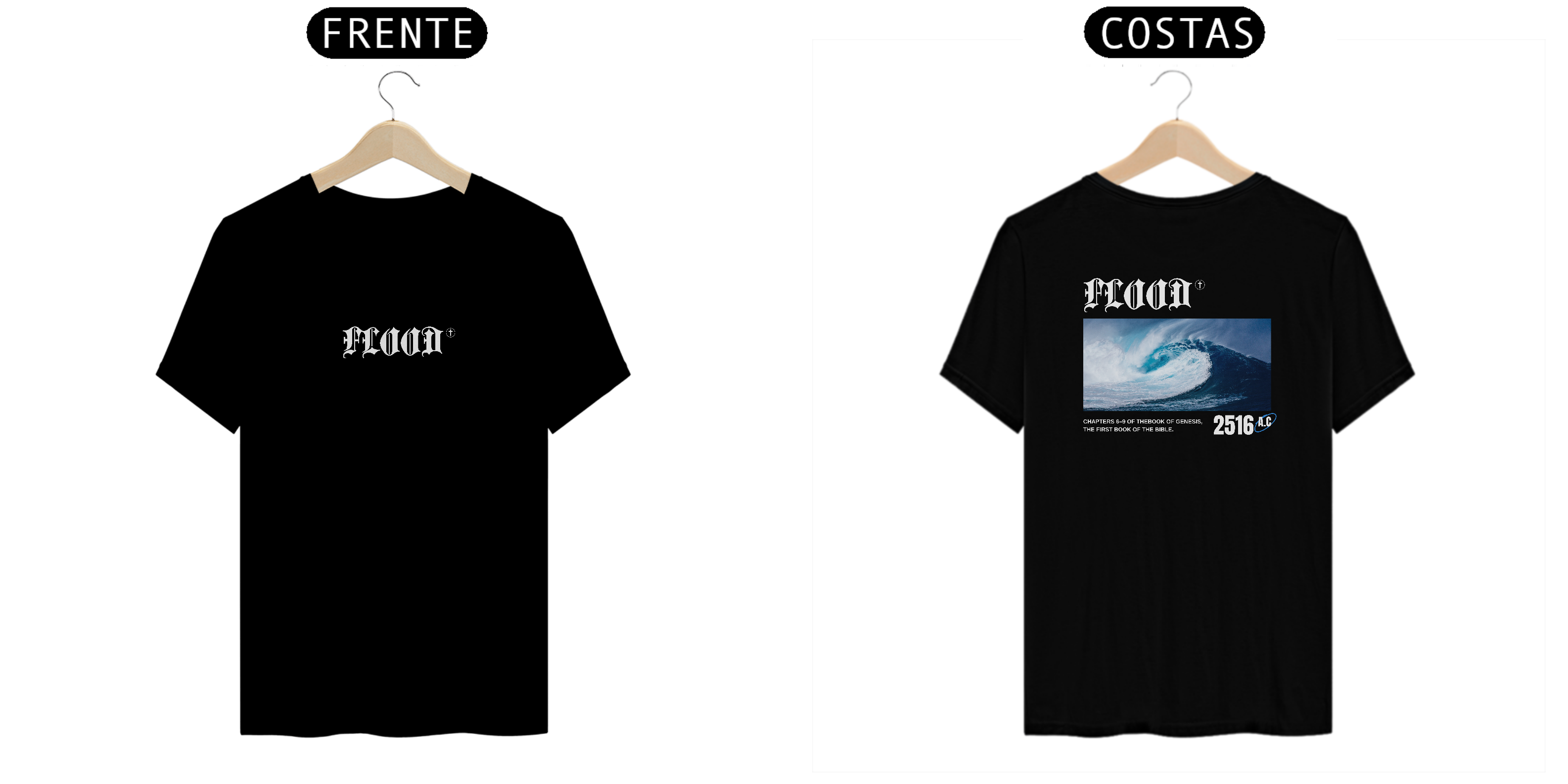 Nome do produto: Camisa Flood 