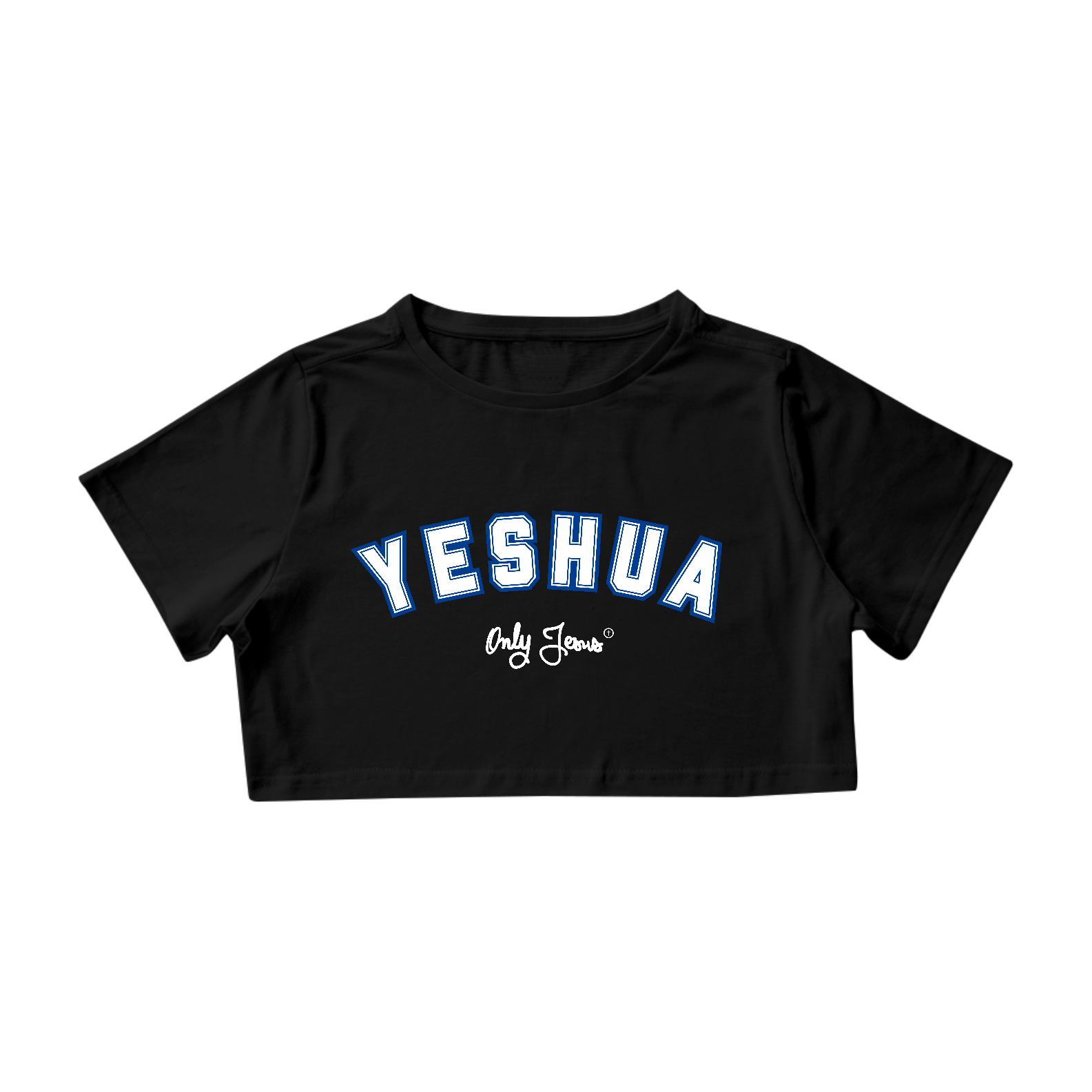 Nome do produto: Camiseta Yeshua