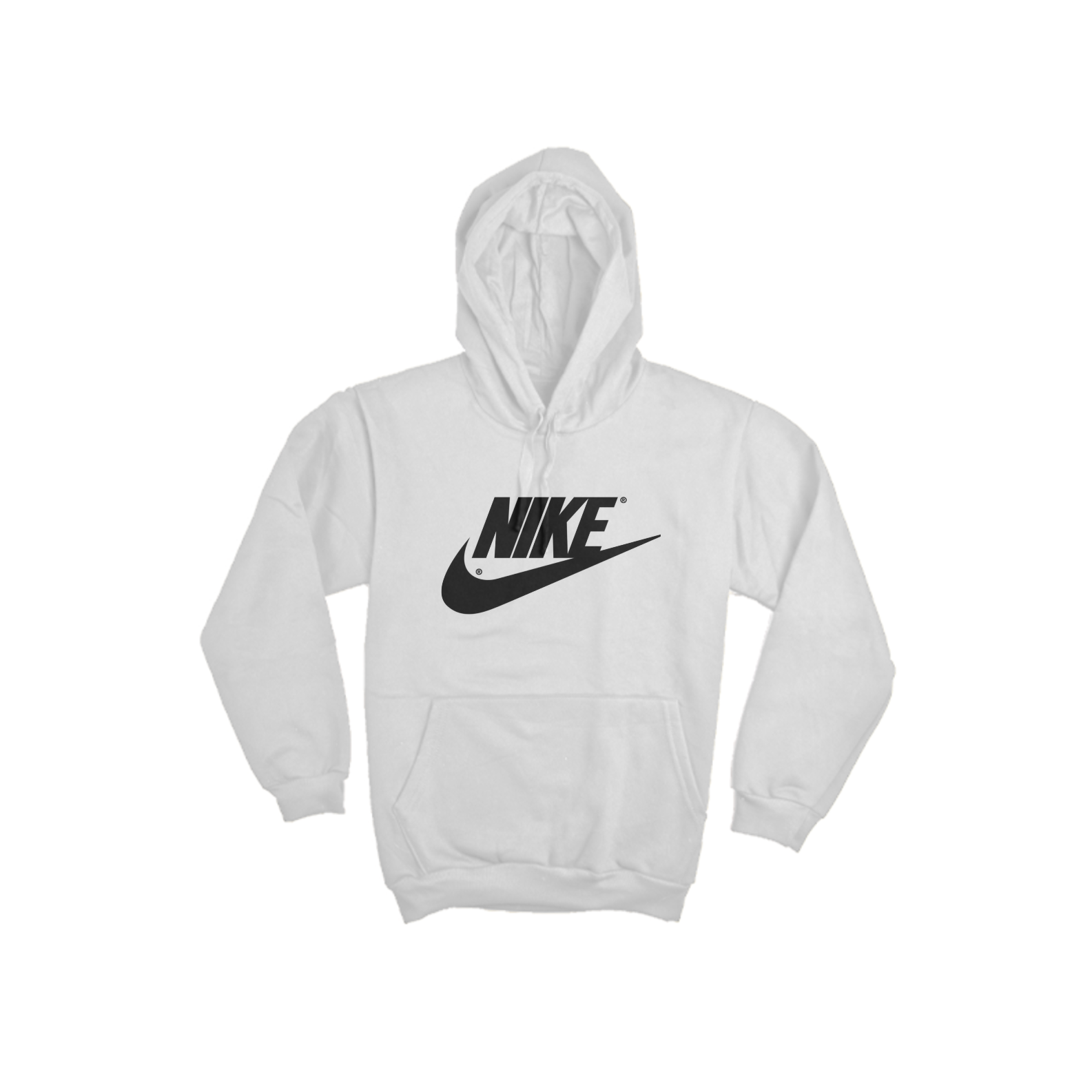 Nome do produto: Moletom Nike branco