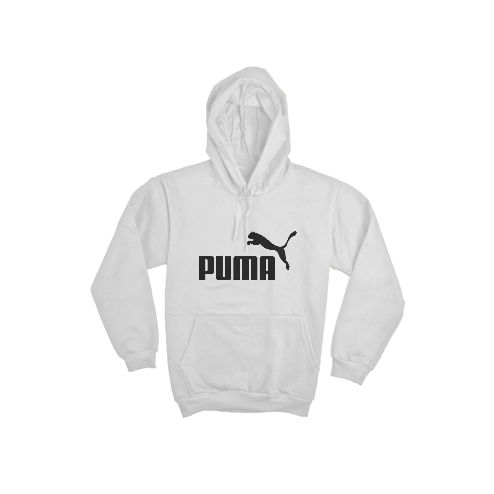 Nome do produto: Moletom puma branco 