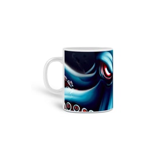 Caneca Octopus X