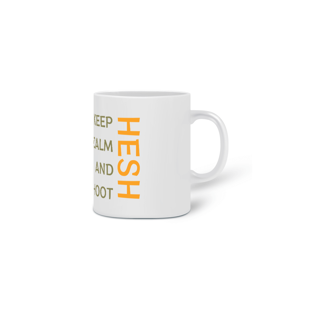 Caneca Shoot HESH 2