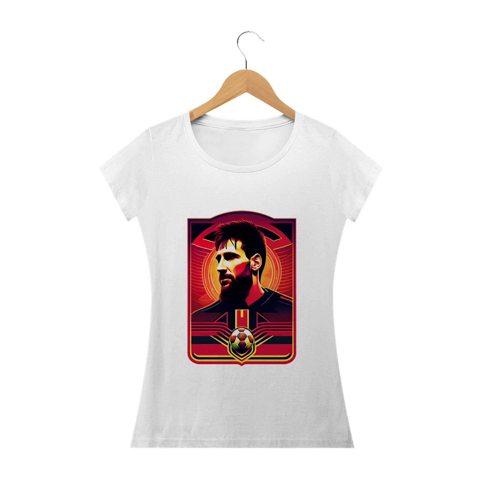 Nome do produto: King Messi