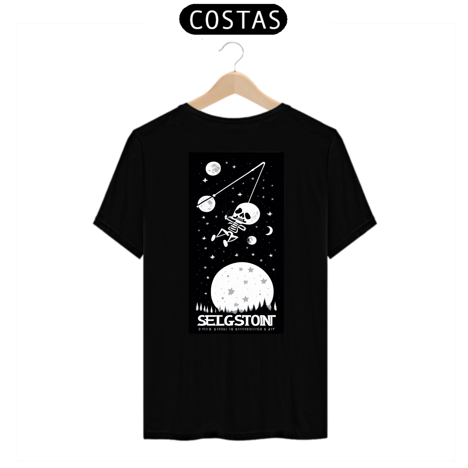 Nome do produto: Fish Moon