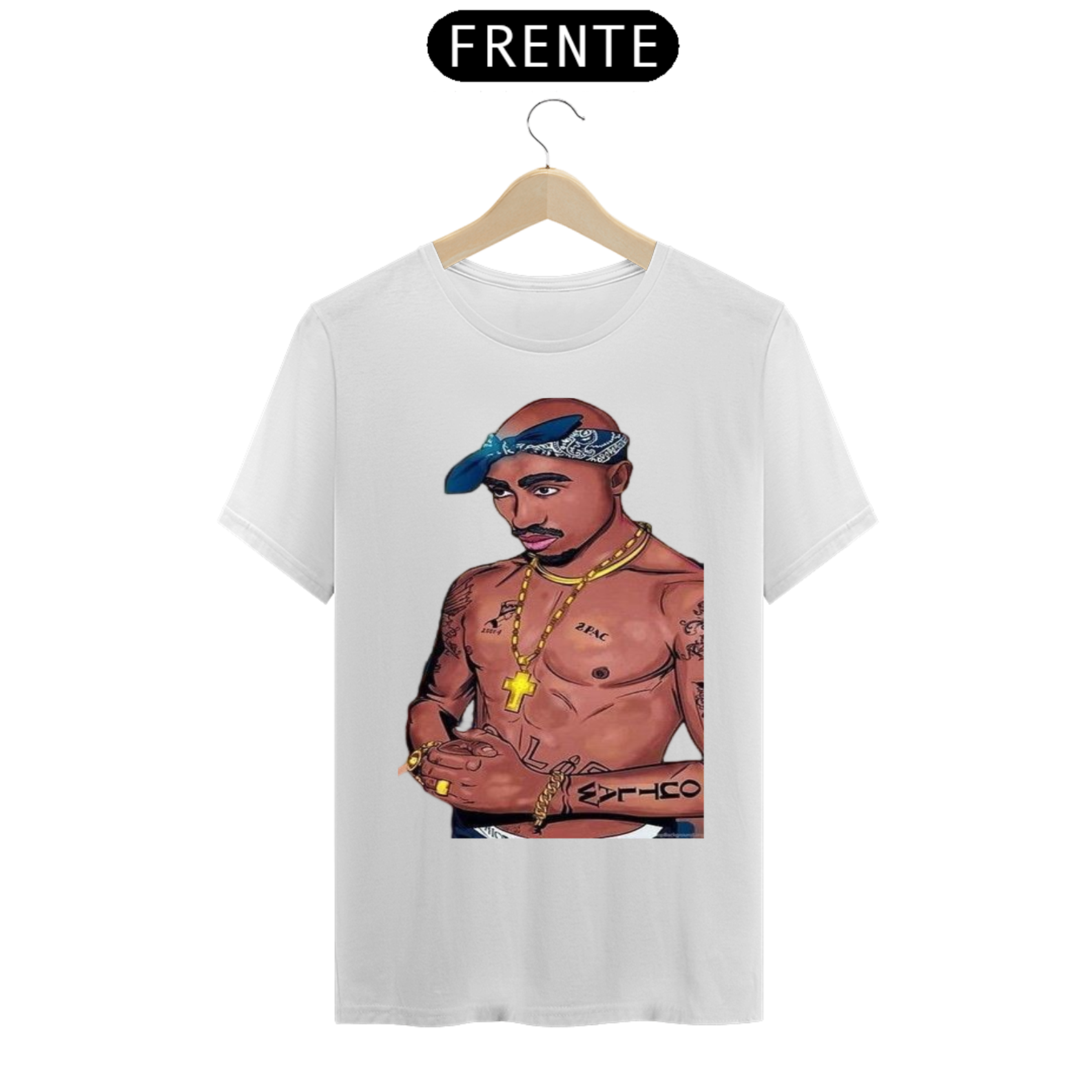 Nome do produto: T shirt