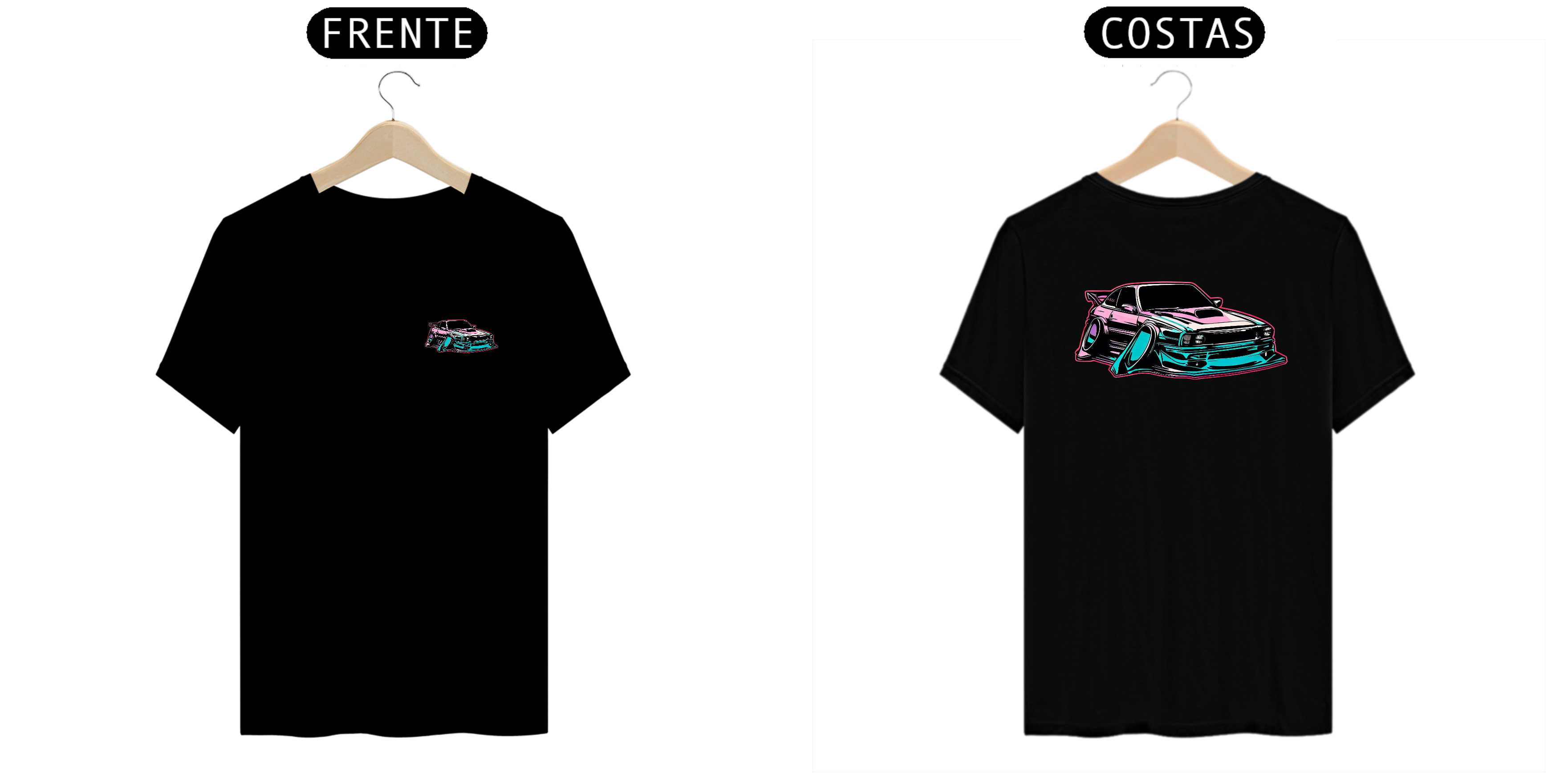 Nome do produto: JDM T-SHIRT 